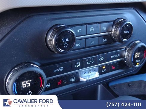 Certified 2024 Ford Bronco Wildtrak AWD/4WD image 11