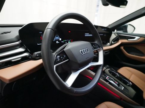 Certified 2025 Audi A5 2.0T Premium AWD/4WD image 8
