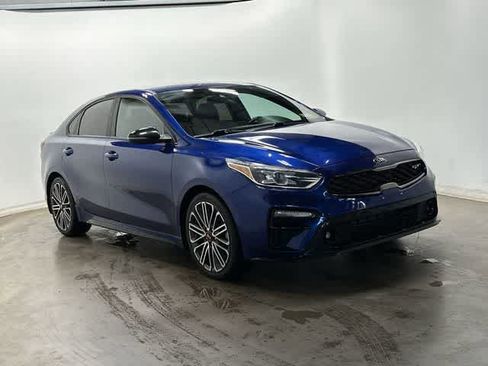 Used 2021 Kia Forte GT image 30