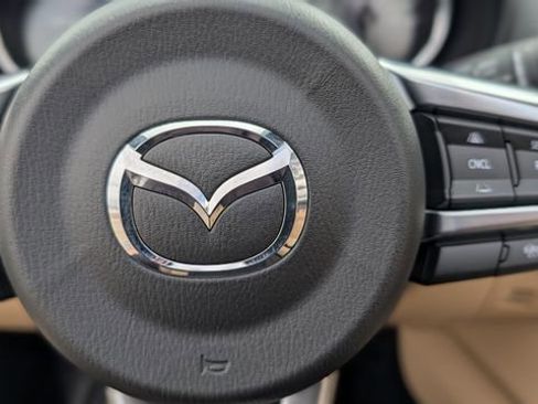 Certified 2025 MAZDA MX-5 Miata Grand Touring RWD image 21