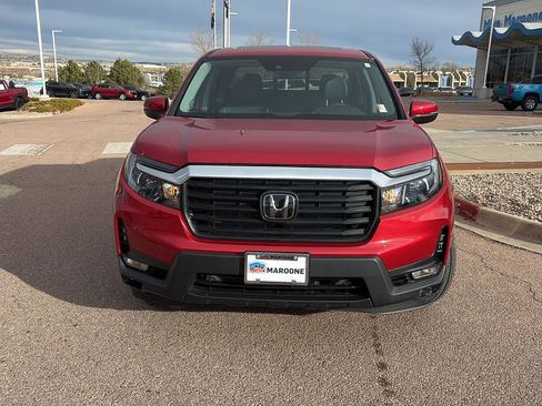 Used 2023 Honda Ridgeline RTL image 2