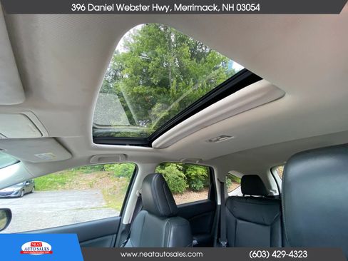 Used 2015 Honda CR-V EX-L image 14