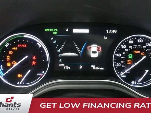Used 2022 Toyota Avalon Limited w/ Advanced Safety Package FWD image 21