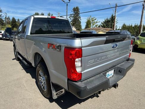 Used 2022 Ford F350 XL w/ FX4 Off-Road Package AWD/4WD image 5