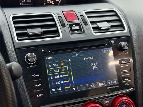 Used 2017 Subaru WRX STI Limited w/ Popular Package #1 image 25