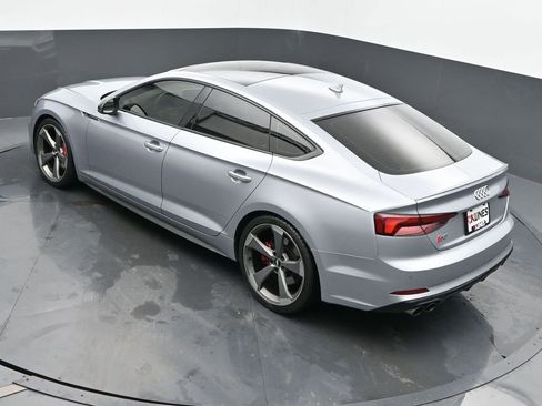 Used 2019 Audi S5 Premium Plus w/ Premium Plus image 30