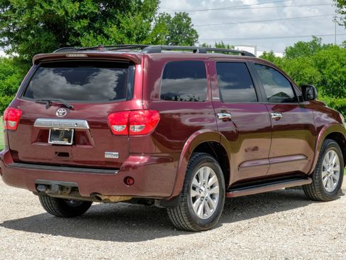Used 2011 Toyota Sequoia Limited RWD image 7