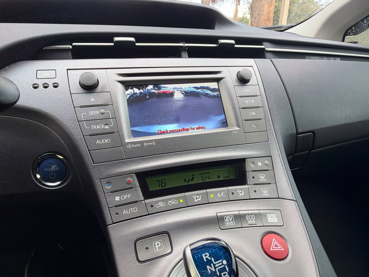 Used 2013 Toyota Prius Three FWD image 9
