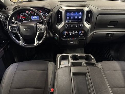 Used 2019 Chevrolet Silverado 1500 RST w/ All-Star Edition AWD/4WD image 23
