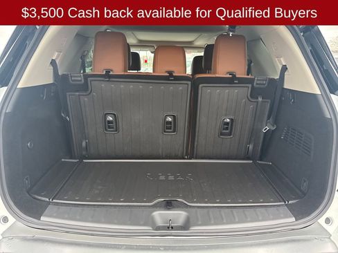 New 2026 Nissan Pathfinder Platinum image 27