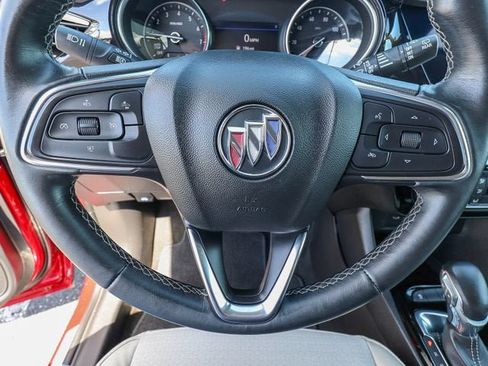 Used 2021 Buick Encore GX Select FWD image 17