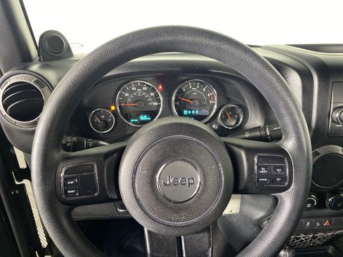 Used 2011 Jeep Wrangler Sport image 14