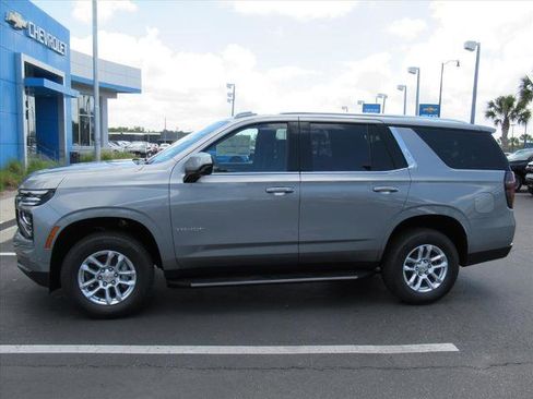 New 2026 Chevrolet Tahoe LS AWD/4WD image 2