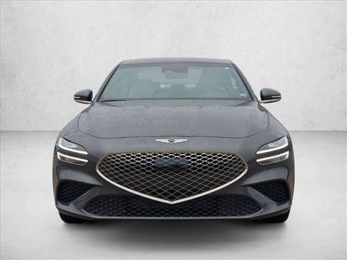 Used 2025 Genesis G70 2.5T image 2