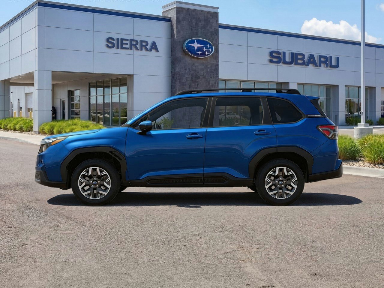 New 2026 Subaru Forester Premium AWD/4WD image 4