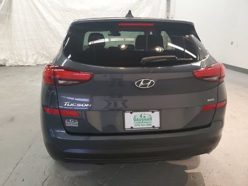 Used 2019 Hyundai Tucson SE AWD/4WD image 5