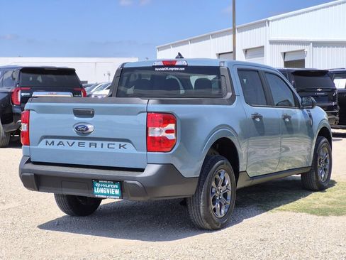 Used 2022 Ford Maverick XLT FWD image 7