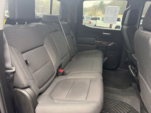 Used 2020 Chevrolet Silverado 1500 LT Trail Boss image 19