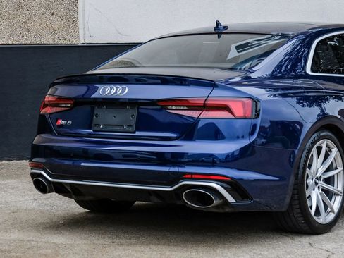 Used 2018 Audi RS 5 AWD/4WD image 11