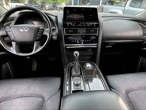 Certified 2024 INFINITI QX80 Luxe AWD/4WD image 20