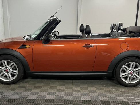 Used 2015 MINI Cooper Convertible FWD image 6