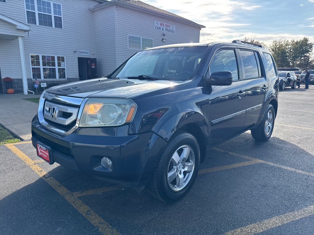 Used 2011 Honda Pilot EX-L image 2