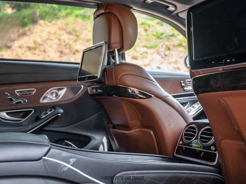 Used 2016 Mercedes-Benz Maybach S 600 image 59