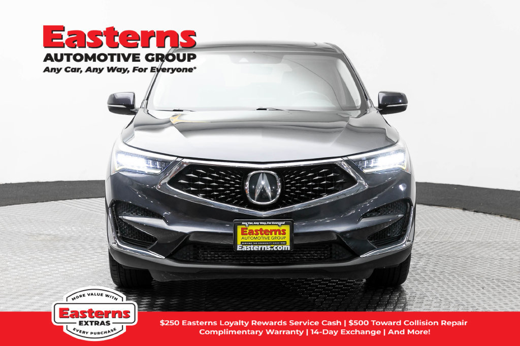 Used 2020 Acura RDX AWD image 3