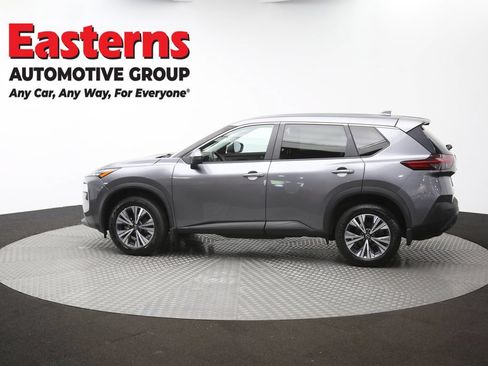 Used 2023 Nissan Rogue SV AWD/4WD image 63