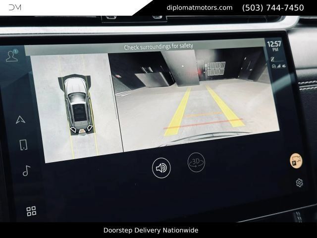 Used 2021 Jaguar F-PACE R-Dynamic S AWD/4WD image 37