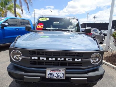 Used 2025 Ford Bronco Big Bend AWD/4WD image 6