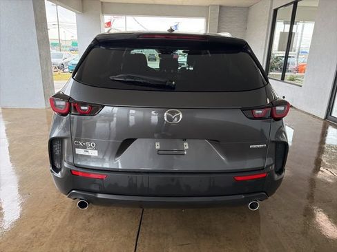 Used 2025 MAZDA CX-50 AWD 2.5 S w/ Premium Plus Pkg image 4