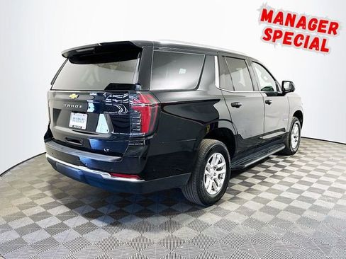 Used 2025 Chevrolet Tahoe LT RWD image 8