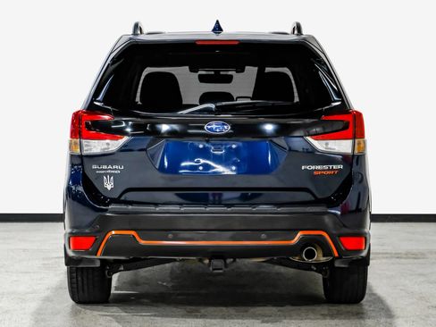 Used 2021 Subaru Forester Sport w/ Popular Package #2 AWD/4WD image 7