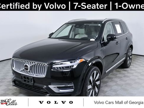 Certified 2023 Volvo XC90 T8 Ultimate AWD/4WD image 1