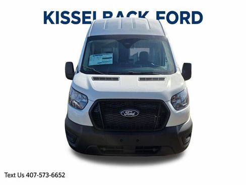 New 2026 Ford Transit 350 148 High Roof Extended image 8
