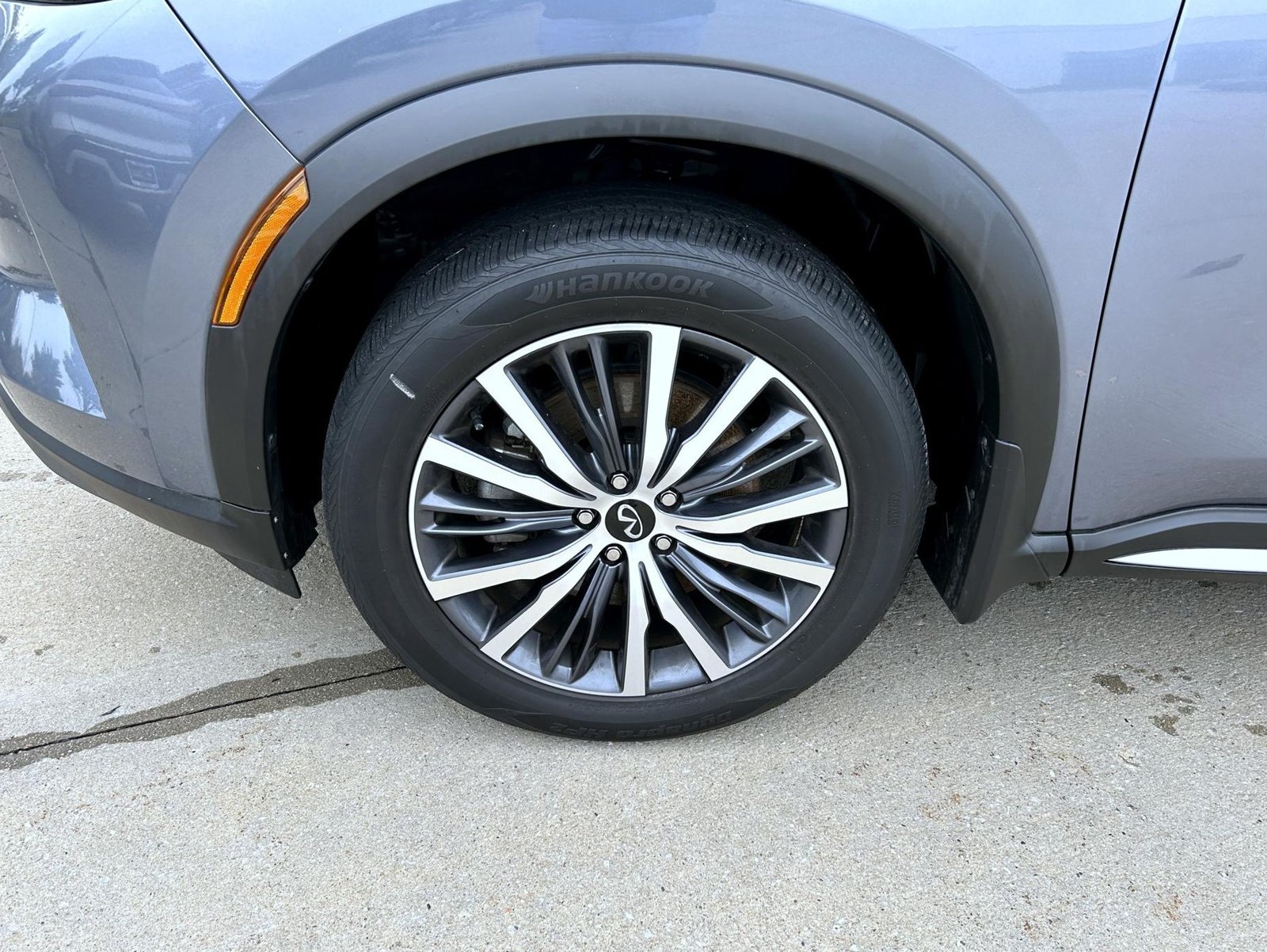 Certified 2023 INFINITI QX60 Sensory w/ Vision Package AWD/4WD image 24