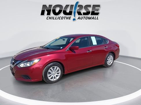 Used 2017 Nissan Altima 2.5 S w/ Power Driver Seat Package image 4