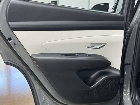 Used 2025 Hyundai Tucson SEL AWD/4WD image 20