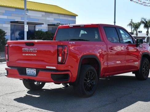 Used 2025 GMC Sierra 1500 Elevation AWD/4WD image 8