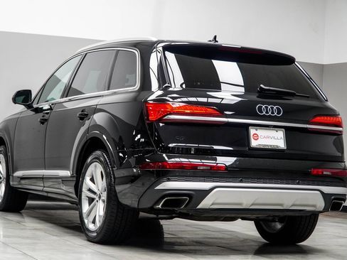 Used 2025 Audi Q7 3.0T Premium Plus AWD/4WD image 11