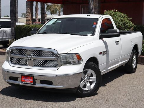 Used 2015 RAM 1500 Classic SLT w/ Trailer & Traction Group image 4