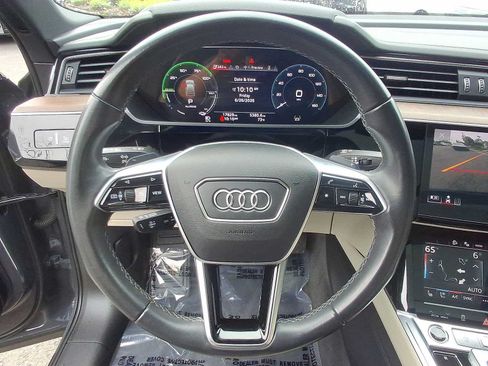 Used 2024 Audi Q8 e-tron Prestige AWD/4WD image 22