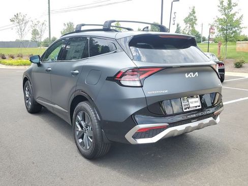 New 2025 Kia Sportage SX Prestige AWD/4WD image 4