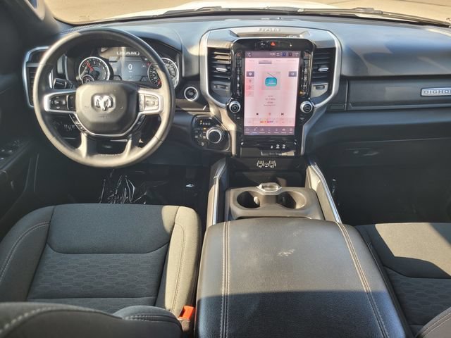 Used 2025 RAM 1500 Big Horn AWD/4WD image 16