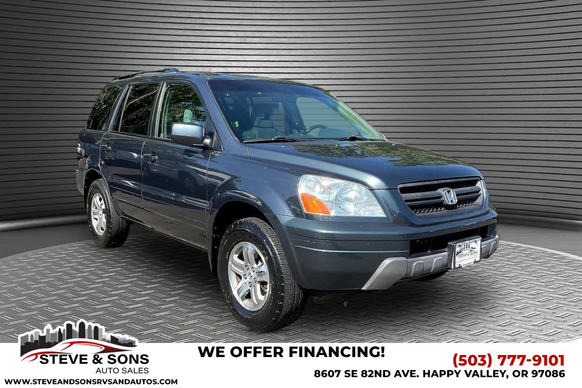 Used 2005 Honda Pilot EX-L image 1