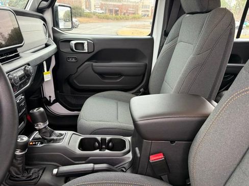 New 2026 Jeep Wrangler Sport image 24