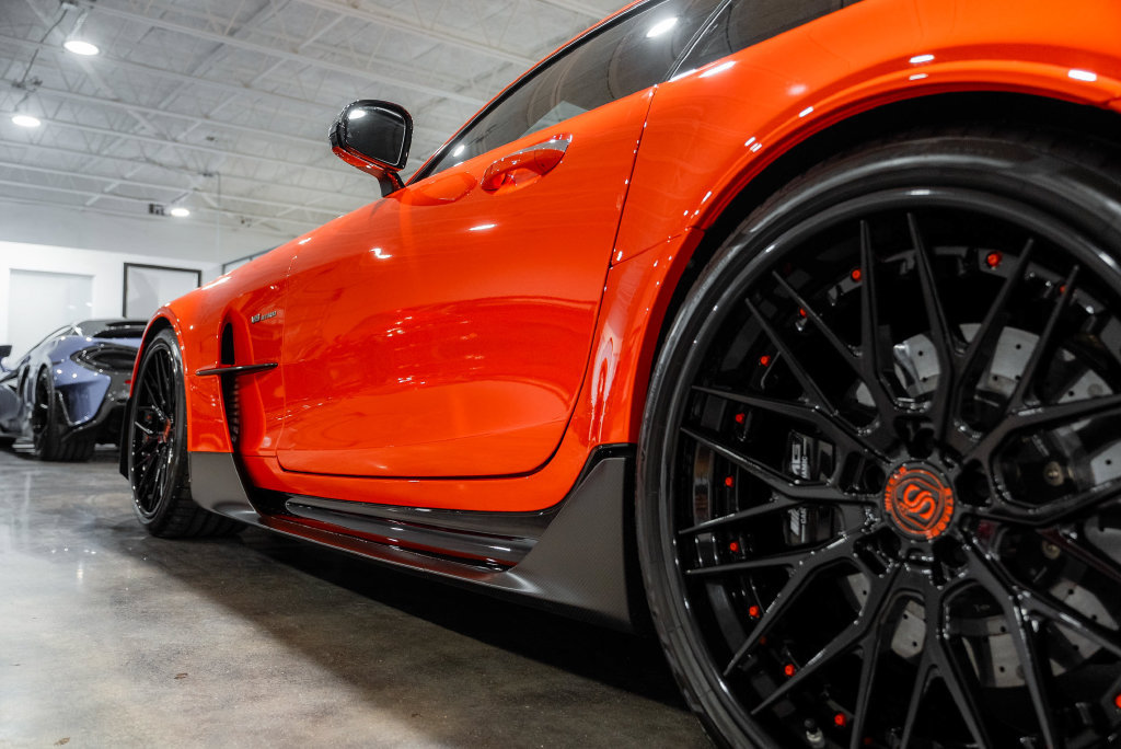 Used 2021 Mercedes-Benz AMG GT Black Series image 29