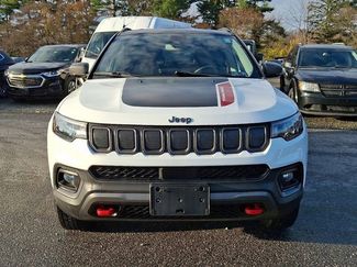 Certified 2022 Jeep Compass Trailhawk w/ Trailhawk Convenience Group video 2
