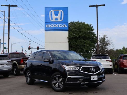 Used 2018 Acura MDX FWD image 1